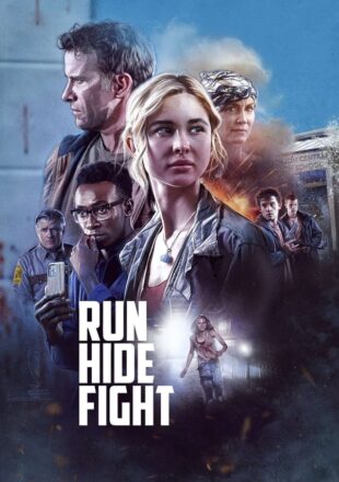 Run Hide Fight 2020 Dual Audio Hindi-English 480p 720p 1080p Bluray