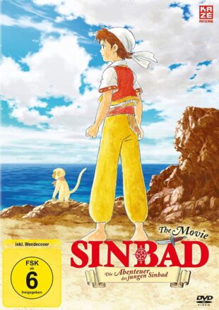 Sinbad A Flying Princess and a Secret Island 2015 Dual Audio Hindi-Eng