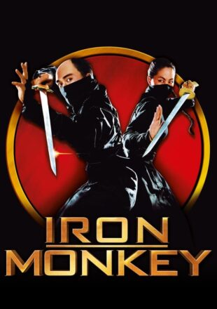 Iron Monkey 1993 Dual Audio Hindi-English 480p 720p Gdrive Link