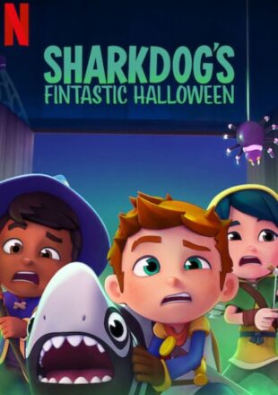 Sharkdog’s Fintastic Halloween 2021 Dual Audio Hindi-English