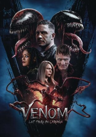 Venom: Let There Be Carnage 2021 English Full Movie 480p 720p 1080p