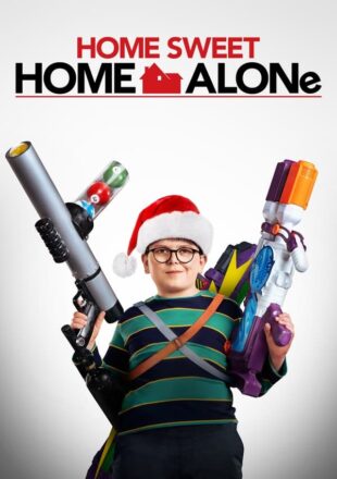 Home Sweet Home Alone 2021 Dual Audio Hindi-English 480p 720p 1080p