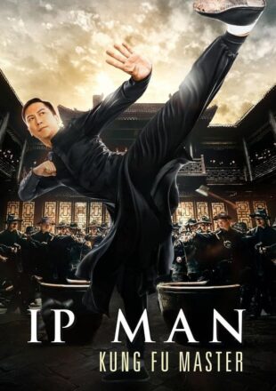 Ip Man: Kung Fu Master 2019 Dual Audio Hindi-English 480p 720p 1080p