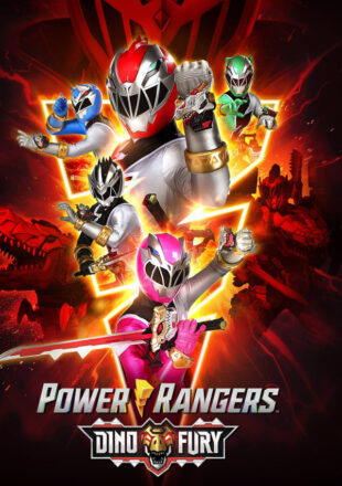 Power Rangers Dino Fury Season 1-2 Dual Audio Hindi-English 480p 720p