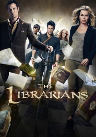 The Librarians Season 2 Hindi Dubbed 480p 720p 1080p All Episode