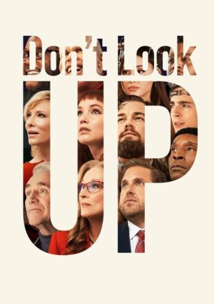 Don’t Look Up 2021 Dual Audio Hindi-English 480p 720p 1080p