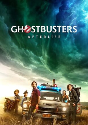 Ghostbusters: Afterlife 2021 Dual Audio Hindi-English 480p 720p 1080p