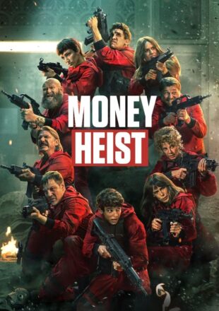 Money Heist Season 5 Part 2 Dual Audio Hindi-English 480p 720p 1080p