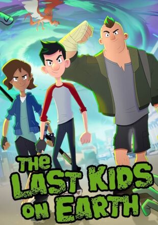 The Last Kids on Earth Season 1 Dual Audio Hindi-English