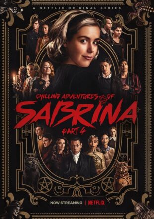 Chilling Adventures of Sabrina Season 4 Dual Audio Hindi-English