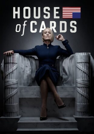 House of Cards Season 4 Dual Audio Hindi-English 480p 720p 1080p