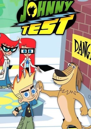 Johnny Test Season 1 Dual Audio Hindi-English 480p 720p 1080p