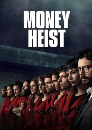 Money Heist Season 2 Dual Audio Hindi-English 480p 720p 1080p