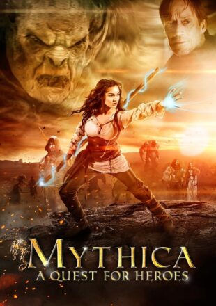 Mythica: A Quest for Heroes 2014 Dual Audio Hindi-English