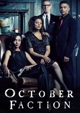 October Faction Season 1 Dual Audio Hindi-English 480p 720p 1080p