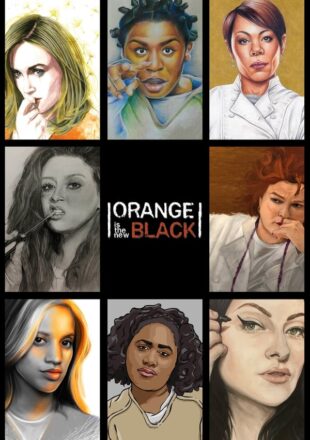 Orange Is the New Black Season 3 Dual Audio Hindi-English 480p  720p