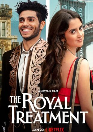 The Royal Treatment 2022 Dual Audio Hindi-English 480p 720p 1080p