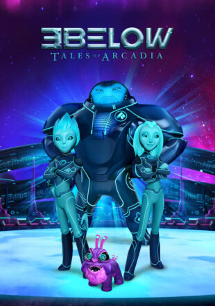 3Below: Tales of Arcadia Season 1 Dual Audio Hindi-English