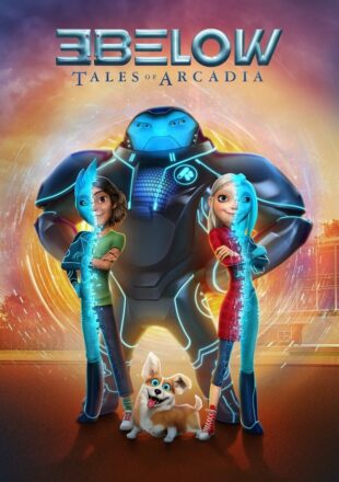 3Below: Tales of Arcadia Season 2 Dual Audio Hindi-English