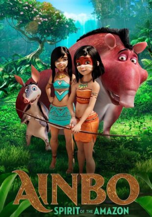 AINBO: Spirit of the Amazon 2021 Dual Audio Hindi-English