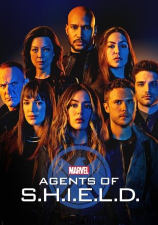 Agents of SHIELD Season 1 English 480p 720p 1080p All Episode