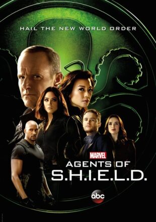 Agents of SHIELD Season 4 English 480p 720p 1080p All Episode