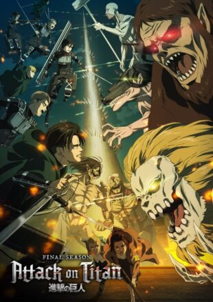 Attack on Titan Season 2 English 480p 720p 1080p All Episode