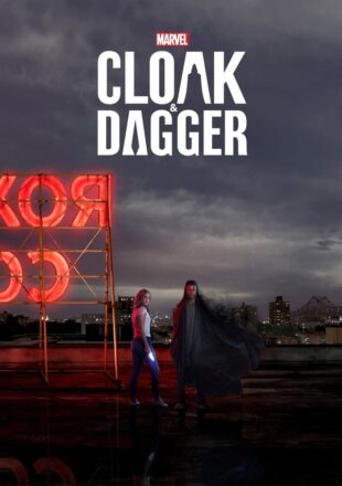 Cloak & Dagger Season 2 English 480p 720p All Episode