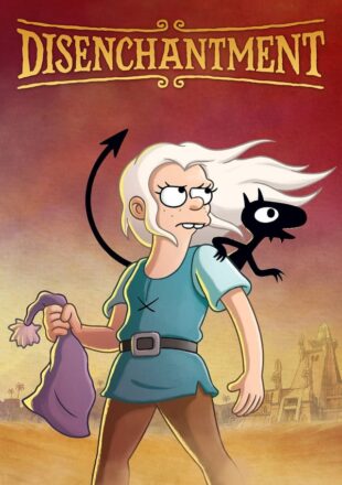 Disenchantment Season 1 Dual Audio Hindi-English All Episode