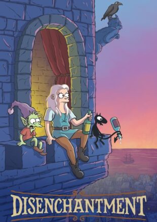 Disenchantment Season 2 Dual Audio Hindi-English All Episode