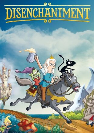 Disenchantment Season 3 Dual Audio Hindi-English All Episode