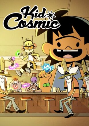 Kid Cosmic Season 2 Dual Audio Hindi-English 480p 720p 1080p