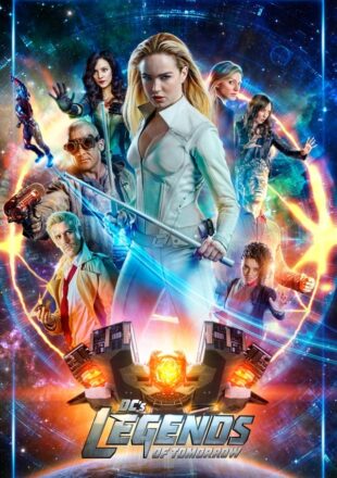 Legends of Tomorrow Season 1 English 480p 720p 1080p All Episode