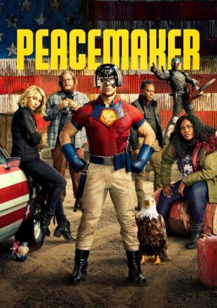 Peacemaker Season 1 English 480p 720p 1080p All Episode