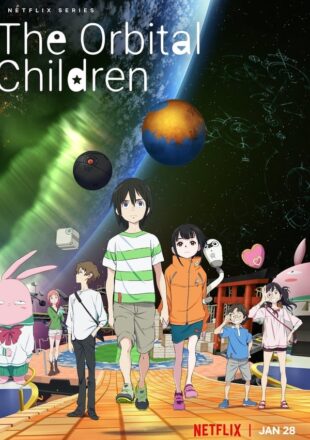 The Orbital Children Season 1 Dual Audio English Japanese All Episode