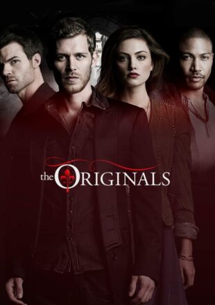 The Originals Season 5 English 720p Complete Episode