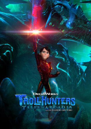 Trollhunters: Tales of Arcadia Season 1 Dual Audio Hindi-English