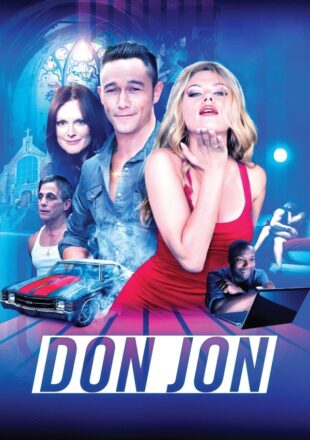 Don Jon 2013 Dual Audio Hindi-English 480p 720p 1080p