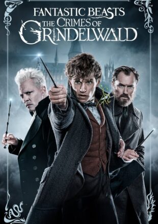 Fantastic Beasts: The Crimes of Grindelwald 2018 Dual Audio Hindi-English