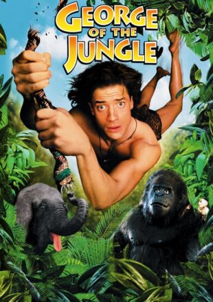 George of the Jungle 1997 Dual Audio Hindi-English 480p 720p