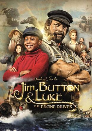 Jim Button And Luke The Engine Driver 2018 Dual Audio Hindi-English