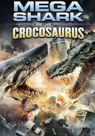 Mega Shark vs. Crocosaurus 2010 Dual Audio Hindi-English