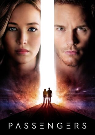 Passengers 2016 Dual Audio Hindi-English 480p 720p 1080p