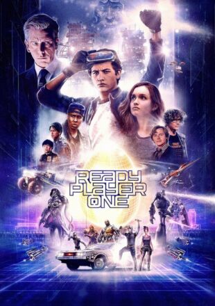 Ready Player One 2018 English Full Movie 480p 720p 1080p