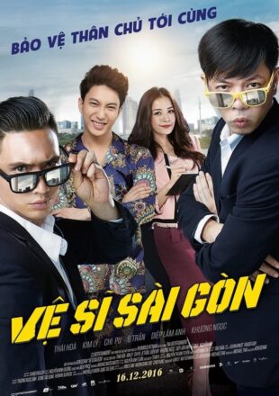 Saigon Bodyguards 2016 Dual Audio Hindi-English 480p 720p