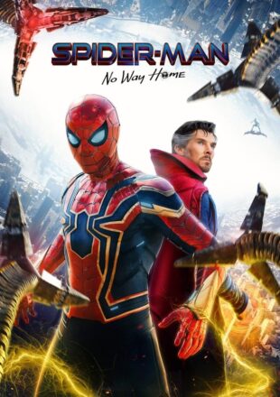 Spider-Man: No Way Home 2021 Dual Audio Hindi-English ORG