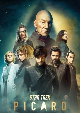 Star Trek: Picard Season 1 Dual Audio Hindi-English 480p 720p