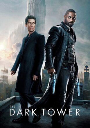 The Dark Tower 2017 Dual Audio Hindi-English 480p 720p