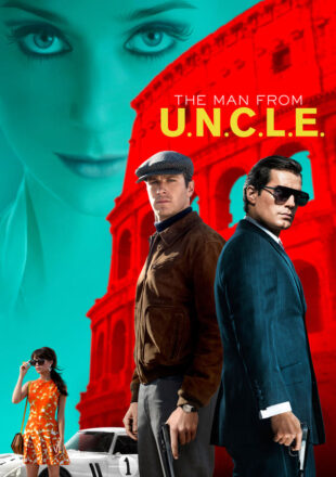 The Man from U.N.C.L.E. 2015 English Full Movie 480p 720p 1080p