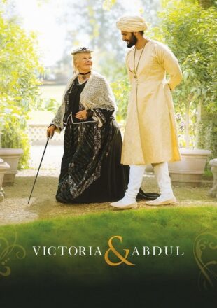 Victoria & Abdul 2017 Dual Audio Hindi-English 720p Bluray